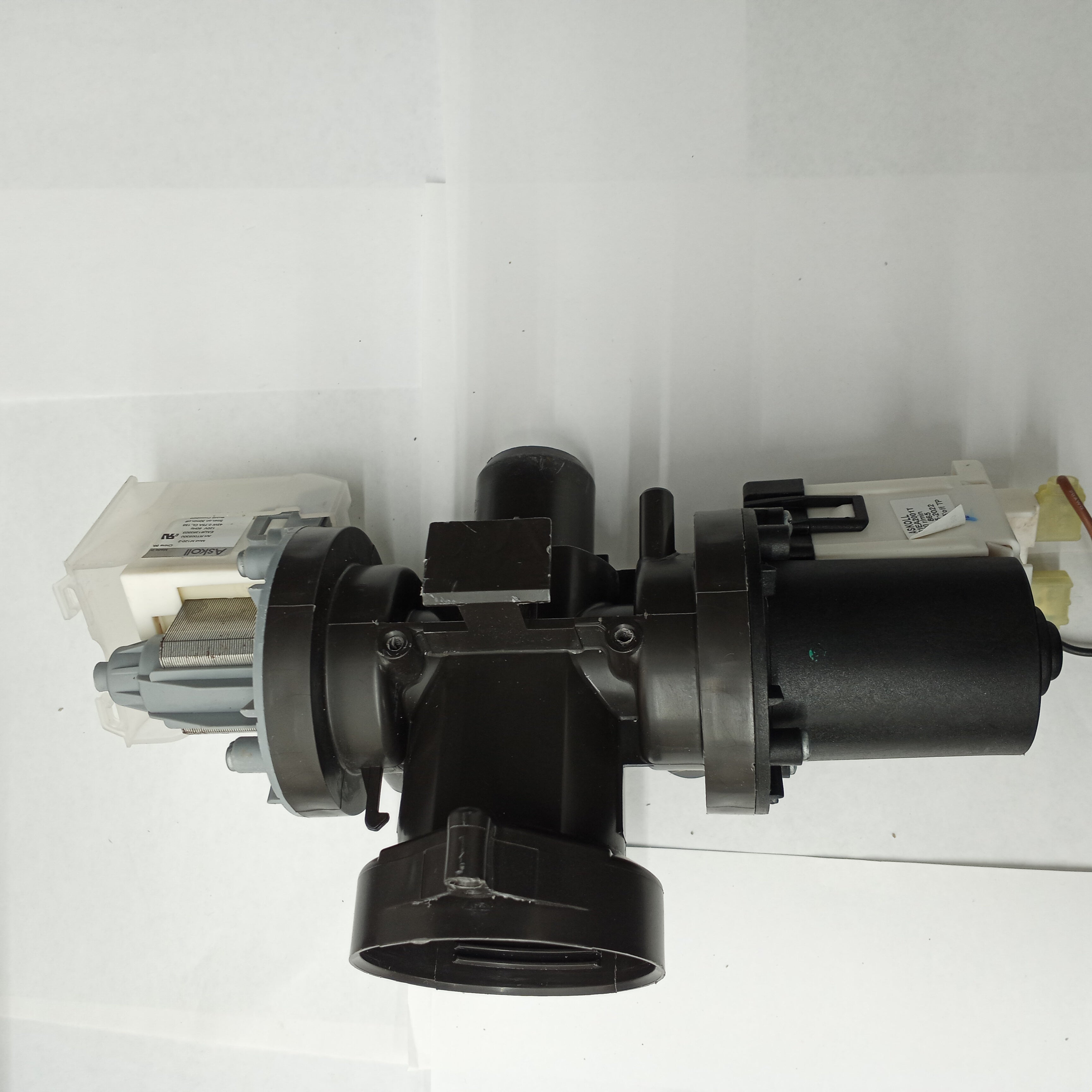 LG Washer Circulation Water Pump Motor EAU61383503 LG Washer Circulation Water Pump Motor EAU61383503